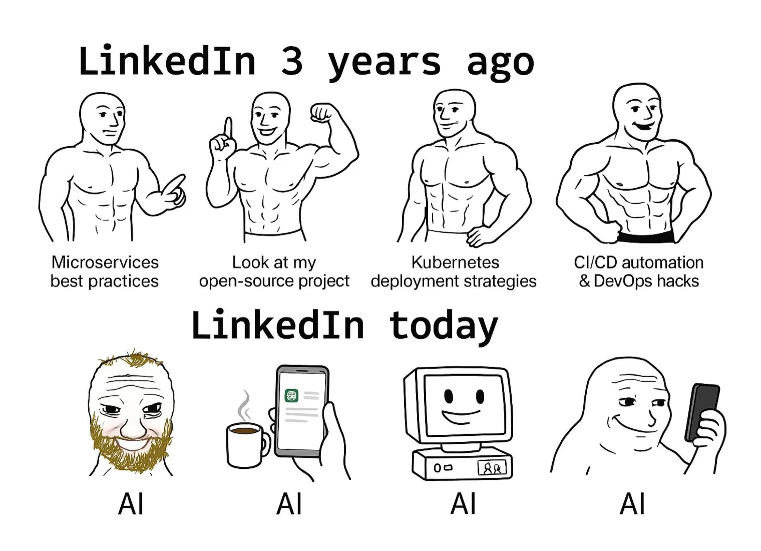 어느 날 개발자가 나 혼자 남았다 포스트의 대표 이미지
